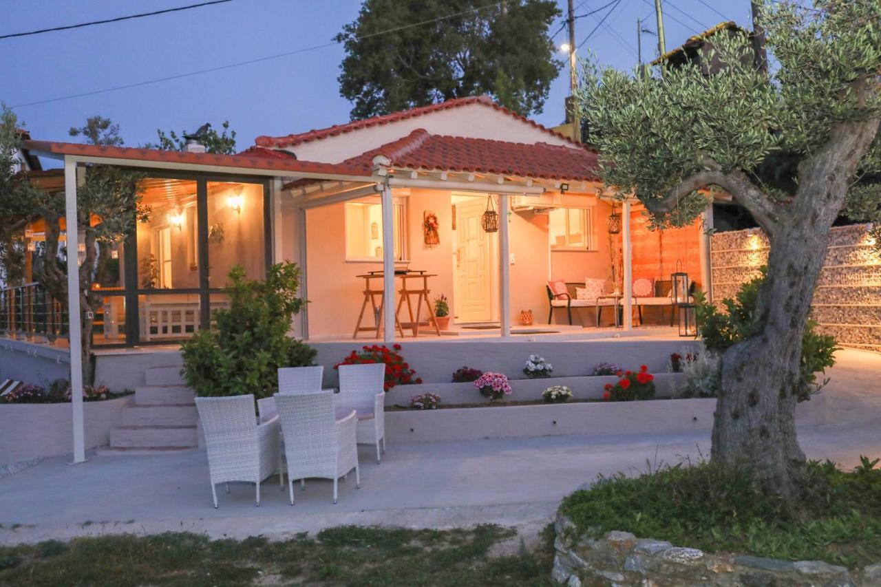 Casa Rozana - Skiathos Exterior photo