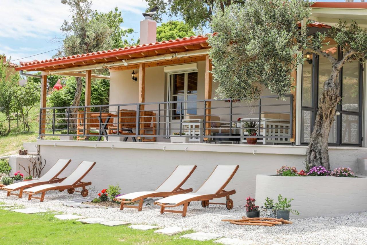 Casa Rozana - Skiathos Exterior photo